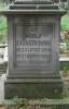 Grave of Adolf Zajczkowski, born 1824, died 1879